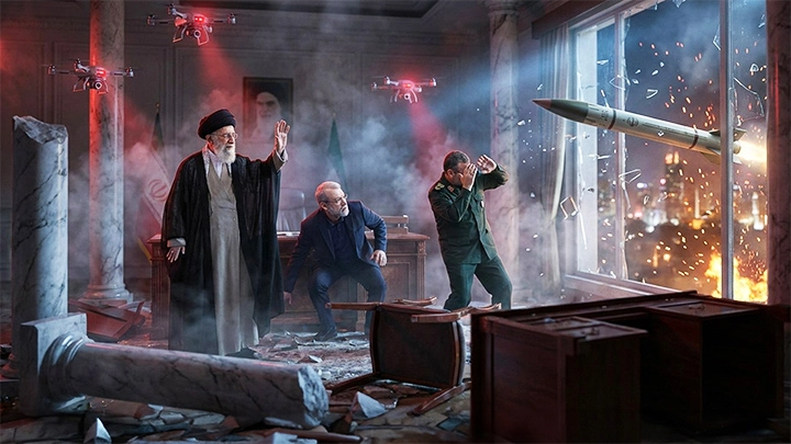 В Тегеране засел суперкрот? По чьей наводке Израиль выбивает военно-политическую элиту Ирана