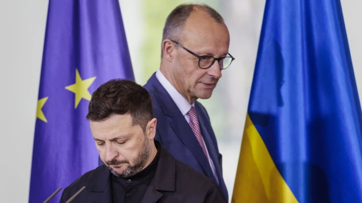 Трамп готовит мышеловку для Мерца: В Германии не на шутку перепугались