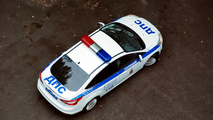 В Кемеровском округе поймали 19-летнего гонщика на авто без номеров