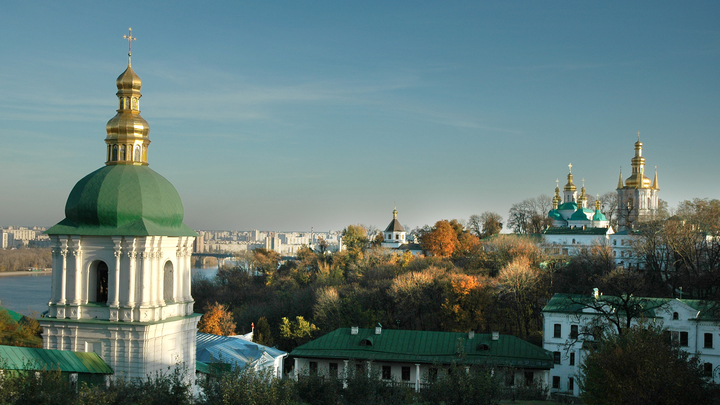 За лето на Украине напали на шесть православных храмов - ООН