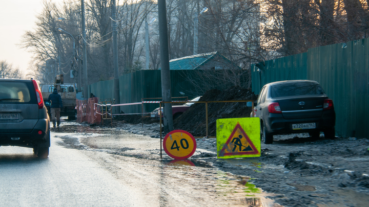 В Новосибирске на микрорайоне ОбьГЭС изменились маршруты автобусов