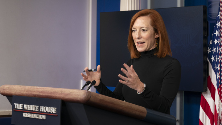 Санкции захлестнули Россию примерно по пояс: Колясников рассказал о встрече Псаки и Лаврова