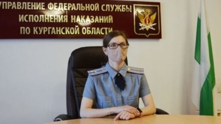 Поговорим о жизни: психолог курганской колонии спасает заключенных от самоубийства