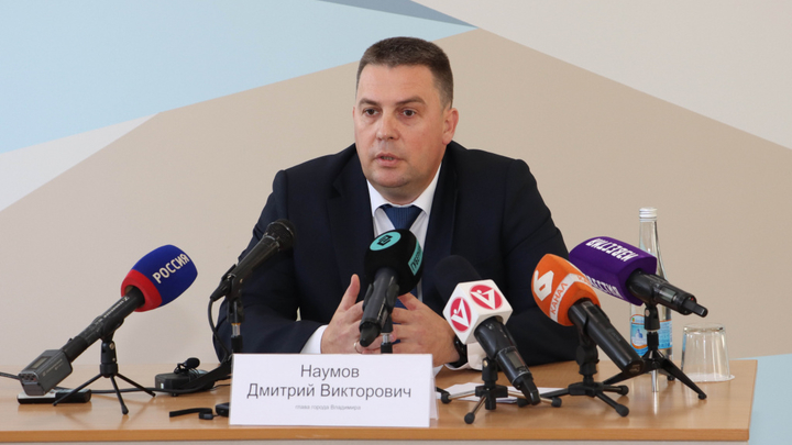 Мэр Владимира пообещал снести или восстановить исторические руины в центре