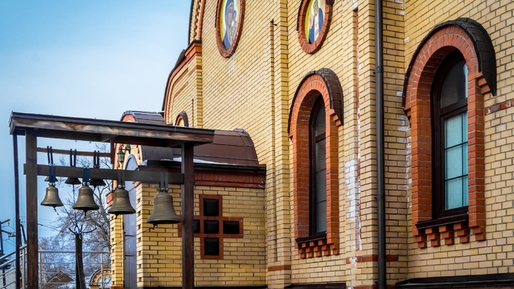 В Челябинске открыли 8 купелей, но не сообщил результаты проб воды