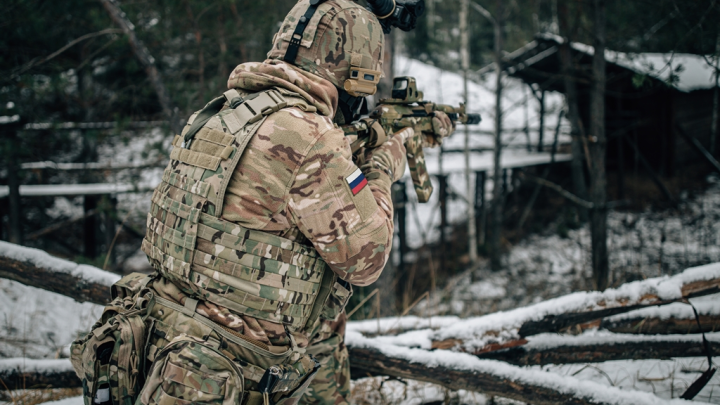 Малышка пила молоко и сок одновременно: Из Дзержинска русские воины вывели живой щит ВСУ