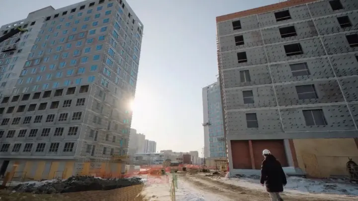 Текслер показал, как строится межуниверситетский кампус мирового уровня в Челябинске