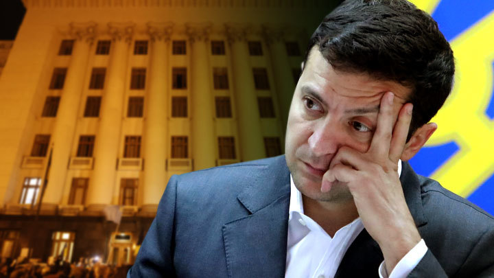 Таинственная Украина: Кто стоит за Зеленским, когда посадят Порошенко и при чём здесь Путин
