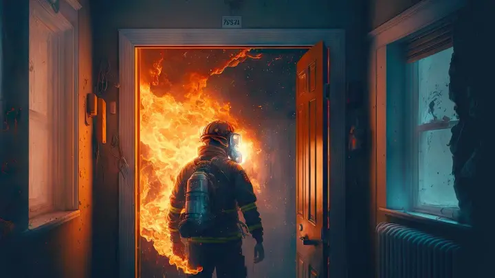 Спасла маму, но себя не успела: Что произошло, выжившая при пожаре понять не смогла