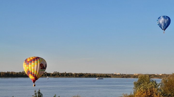Масштабный курорт могут создать на Волге в Нижегородской области