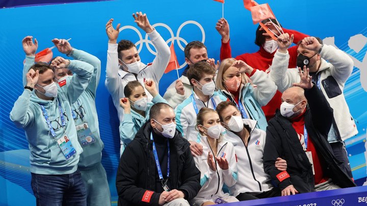 Фигурное катание на Олимпиаде-2022: Что известно о скандале с допинг-пробой Камилы Валиевой. Хроника