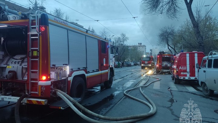 В Самаре эвакуировали пациентов больницы имени Середавина