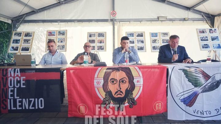 В Милане прошёл фестиваль, посвящённый традиционным ценностям. Правда о России зазвучала громче