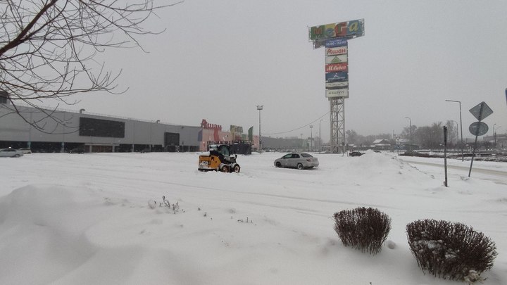 В Новосибирске опубликовали график работы ТРЦ на новогодних каникулах