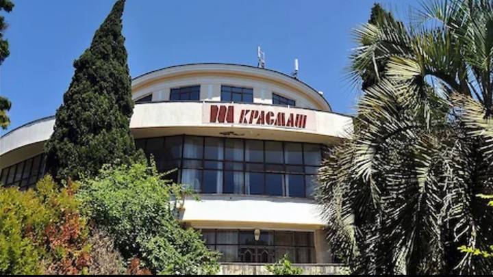 Глава СК взял на контроль строительство апартаментов в Сочи на территории советского санатория