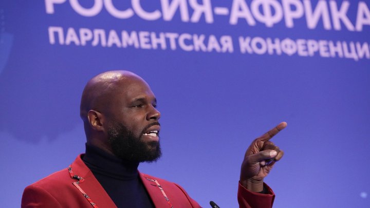 Африка - особый помощник России. Москва даёт внятный сигнал