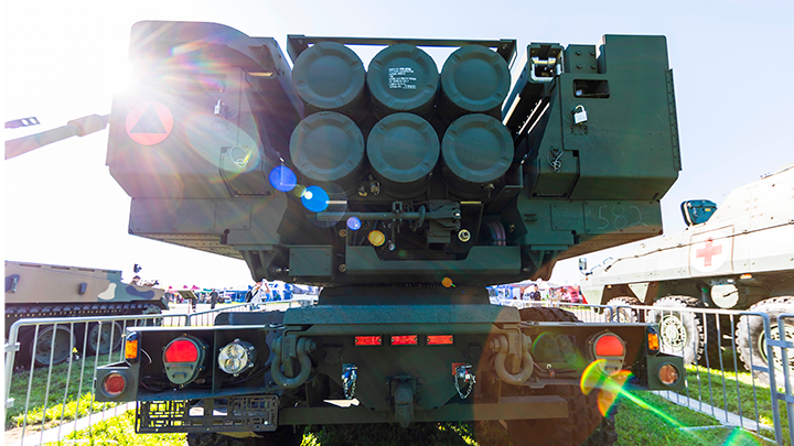 Атакамсы жгут русские аэродромы: Киев выложил козырь американской помощи