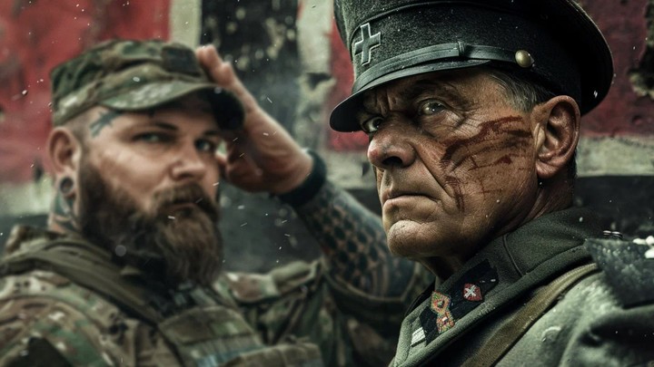 В Германии отказались от идеи славить нацистов. Но есть нюанс