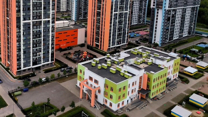 Госэкспертиза одобрила проект школы в нижегородском ЖК Новая Кузнечиха