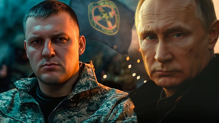 Русский генерал с литовской фамилией перестал быть тайной: Его заслуги оценили лично Путин и Вагнер