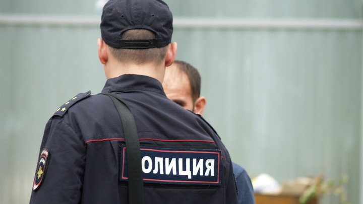 В Крыму местные силовики задержали шестерых участников международной террористической группировки