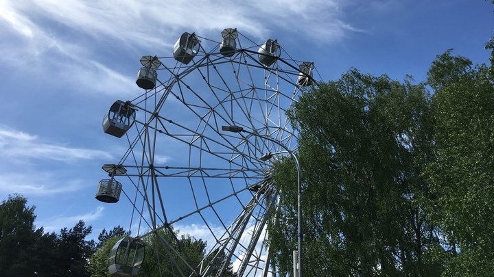 Нижегородка пожаловалась на закрытие прохода в Сормовский парк со стороны зоопарка
