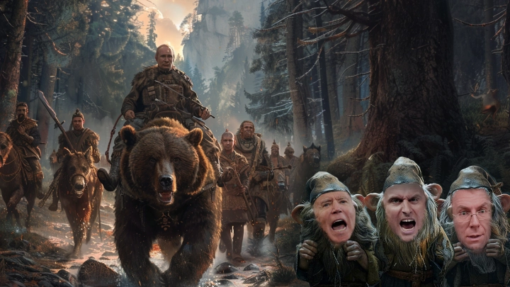 Сопротивлялись 19 лет. Теперь пришлось признать, что Россия права