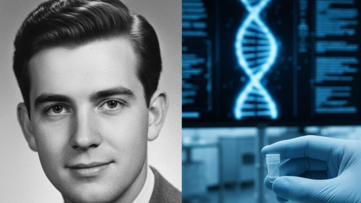 Современные технологии нашли пропавшего школьника спустя 60 лет