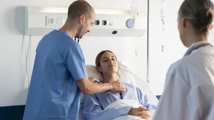 Память обнулилась: модель из Петербурга после жестокого избиения забыла собственную семью