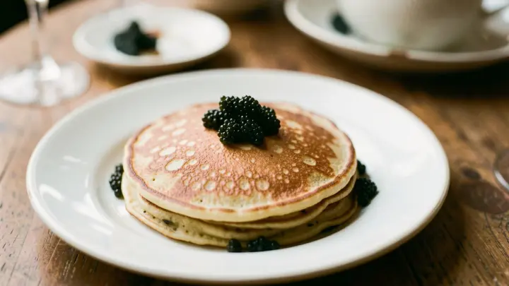 Блины за 11 500 рублей: сколько стоит Масленица в ресторанах Москвы 