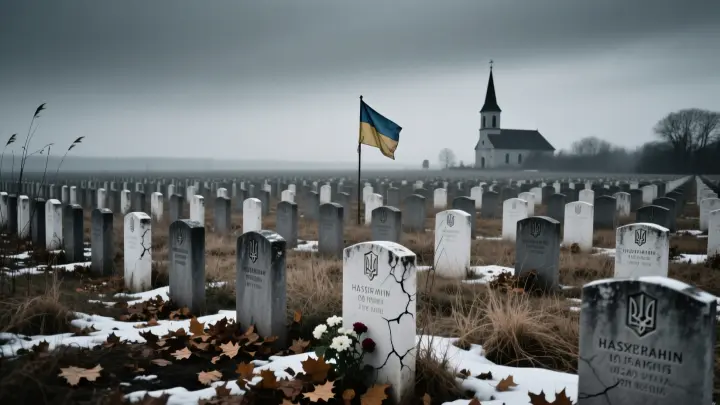 Звёздный десант на фронте: украинские артисты, взращённые Россией, погибли в рядах ВСУ