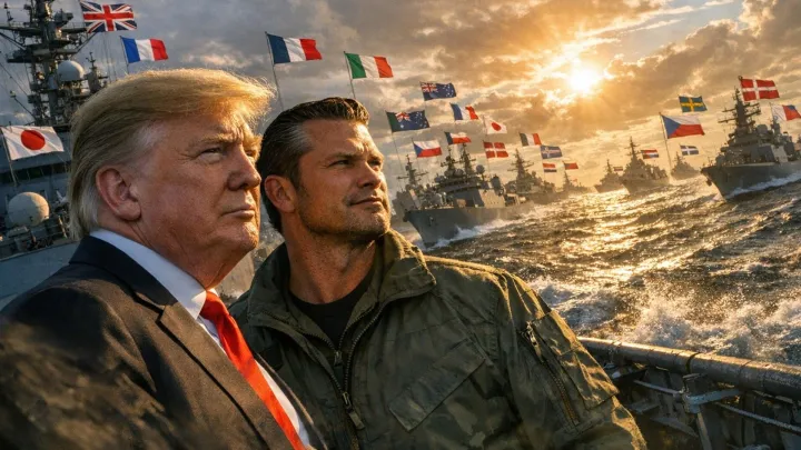 Глава Пентагона анонсировал проведение ядерных испытаний США