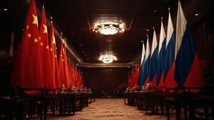 Эстония поставила ультиматум Китаю. Уже можно смеяться