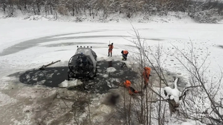 В Башкирии из озера достали свыше 350 овец: Как они там оказались?