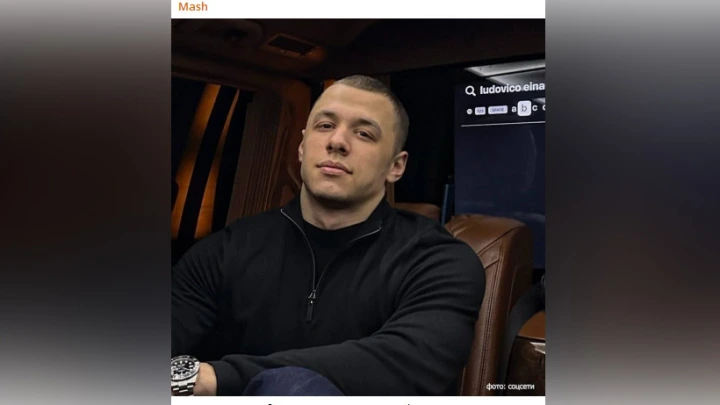 Солдат служит – штрафы идут: рэперу Macan пришли штрафы за нарушение ПДД