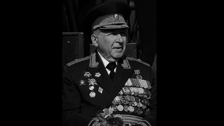 На 96-ом году жизни скончался почётный гражданин Нижегородской области, ветеран Юрий Кирилюк