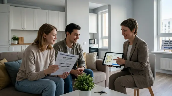 В Москве начали падать цены на один вид жилья