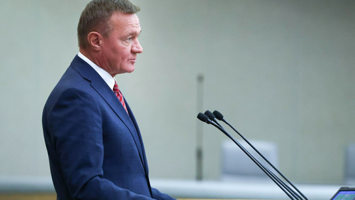 Минтранс опубликовал последнее видео Старовойта перед смертью