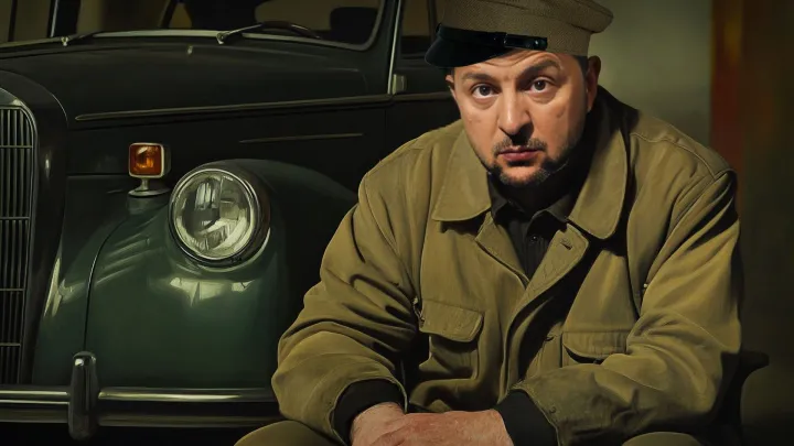 «Говорил как с сыном»: экс-генерал СБУ Омельченко требовал отставки Зеленского