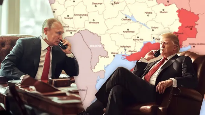 Лидеры ЕС в ступоре после слов Трампа о Путине: Повисло гробовое молчание