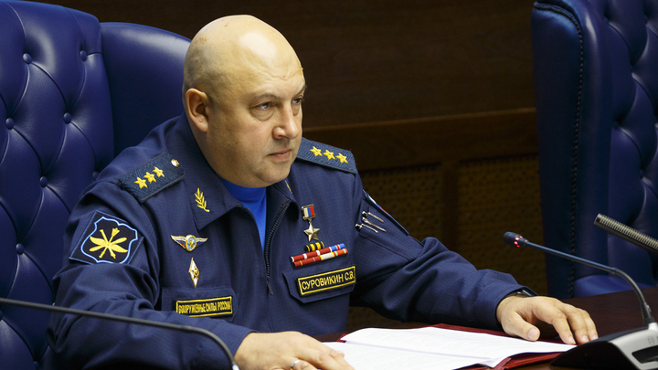 Русские войска покидают правый берег Херсонской области