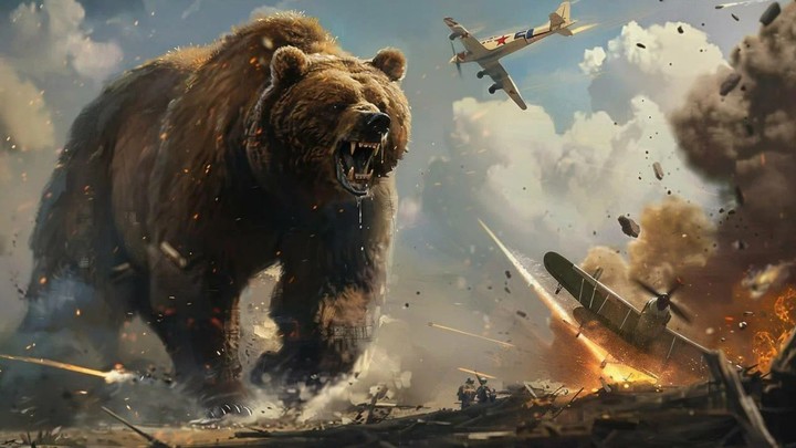 В плен русским угодил французский офицер: Схватили в окрестностях Клещеевки