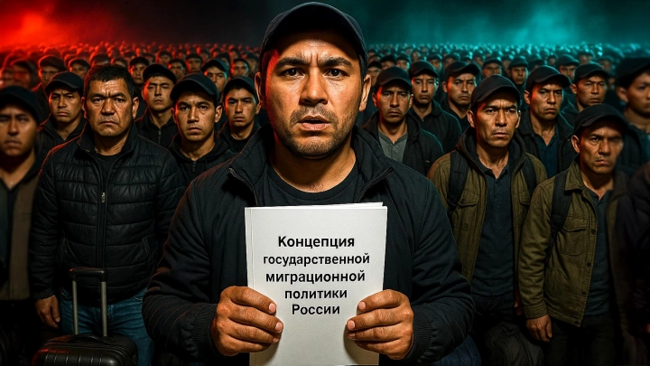 Бьют по хвостам: Делягин назвал главную ошибку в борьбе с бесконтрольной миграцией