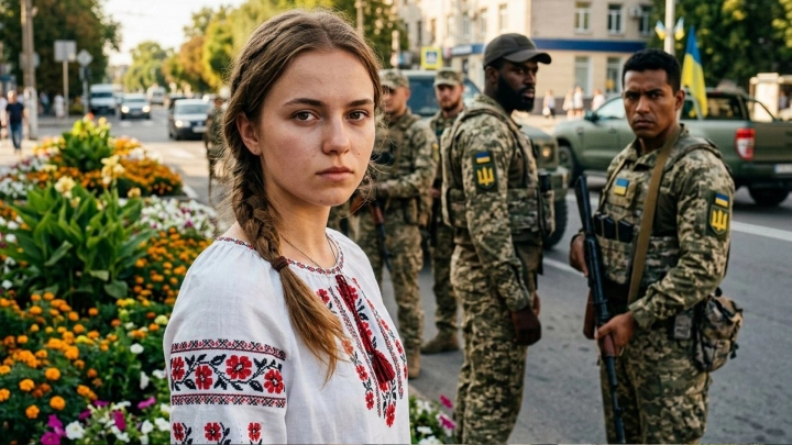 Краматорск готовится к штурму. Даже украинские пропагандисты прощаются с городом