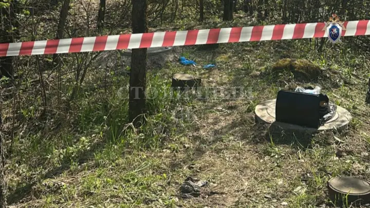 В пруду Москвы найден труп мужчины с признаками насильственной смерти