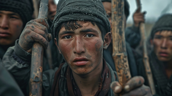 Ташкент возмущён: На Украине узбеков держали в заложниках - под Киевом накрыта база рабовладельцев