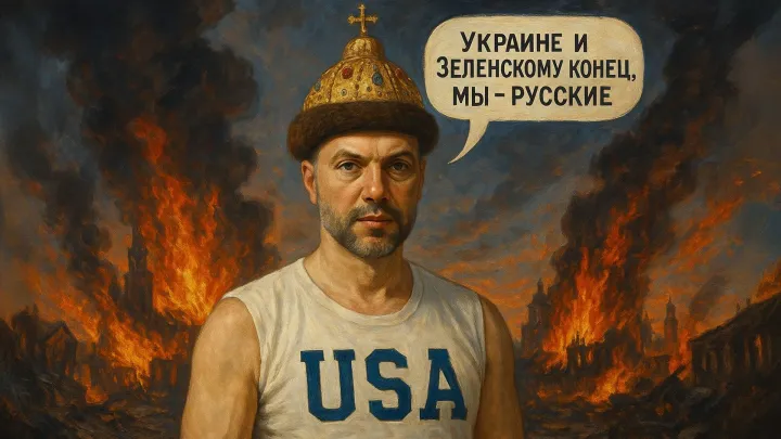 «Говорили все, а запомнили меня»: Арестович* объяснил свои слова «ракет у России осталось на 2–3 дня»