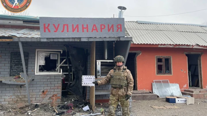 ВСУ ударили ракетой HIMARS по кафе и складам в Макеевке