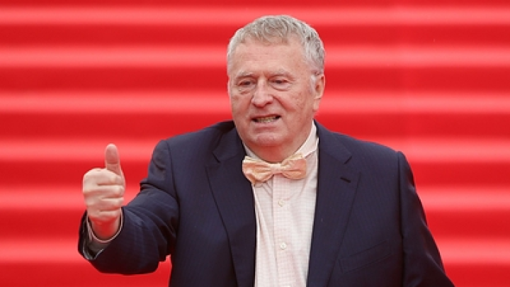 Очередное безумие Киева. На Украине возбуждено дело против покойного Владимира Жириновского