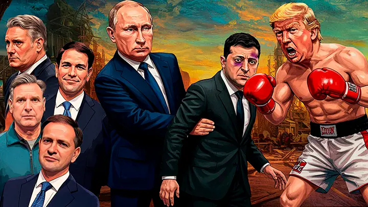 1000 на 1000 и сдача Харькова: Главные итоги первого раунда переговоров России и Украины